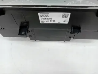 1K0920873B Щиток приборов (приборная панель) Volkswagen Golf 5 Арт e11754285, вид 4