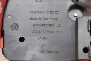 1K0920853G Щиток приборов (приборная панель) Volkswagen Golf 5 Арт e11754282, вид 7