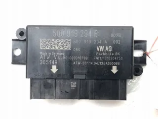 5Q0919294B LORK-1377-58759 Блок управления (другие) Skoda Octavia A7 Арт e11754199, вид 1