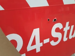 AHTMK11 Дверь задняя правая Ford Transit Custom Арт e11754117, вид 5