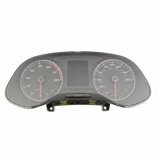 2012-2016 5F0920971G MOTO99 Щиток приборов (приборная панель) Seat Leon 3 Арт e11754001, вид 1