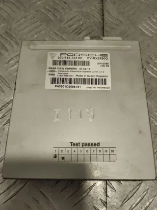 97061873302 Блок управления (другие) Porsche Panamera 970 Арт e11753987, вид 1