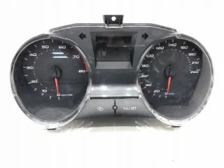 6J0920800K LORK-1621-27585 Щиток приборов (приборная панель) Seat Ibiza 4 Арт e11753977, вид 1