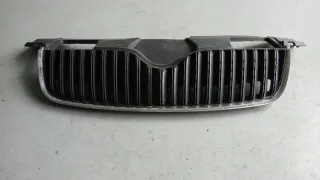 SKODAFABIAII06 Решетка радиатора Skoda Fabia 2 Арт e11753854, вид 1