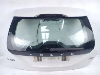 2010-2013 614-46 Крышка багажника (дверь 3-5) Volvo V60 1 Арт e11753805, вид 1