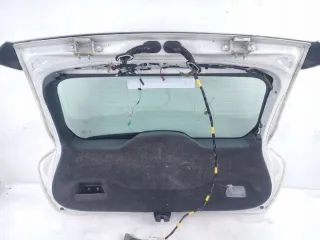 2010-2013 614-46 Крышка багажника (дверь 3-5) Volvo V60 1 Арт e11753805, вид 3