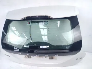 2010-2013 614-46 Крышка багажника (дверь 3-5) Volvo V60 1 Арт e11753805, вид 6