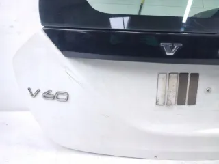 2010-2013 614-46 Крышка багажника (дверь 3-5) Volvo V60 1 Арт e11753805, вид 7