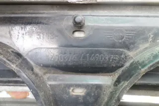 1490375 Решетка радиатора MINI Cooper R50 Арт e11753401, вид 3