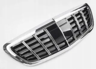 2013-2020 A222036 Решетка радиатора Mercedes S W222 Арт e11753372, вид 1
