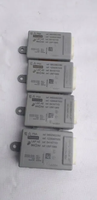 9802982280 Блок управления (другие) Citroen C4 2 Арт e11753058, вид 1