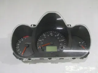 83800-B4102 Щиток приборов (приборная панель) Daihatsu Terios 1 Арт e11752919, вид 1