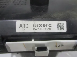 83800-B4102 Щиток приборов (приборная панель) Daihatsu Terios 1 Арт e11752919, вид 3