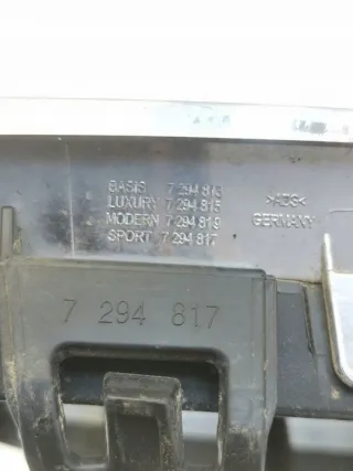 7294813 Решетка радиатора BMW 4 F32/F33/GT F36 Арт e11752812, вид 4