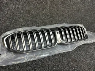 5113192976-10 Решетка радиатора BMW 3 G20/G21 Арт e11752755, вид 3
