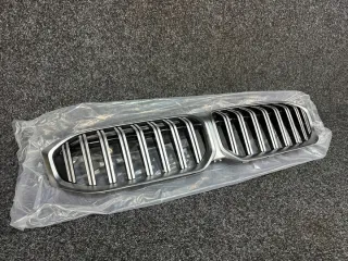 5113192976-10 Решетка радиатора BMW 3 G20/G21 Арт e11752750, вид 3