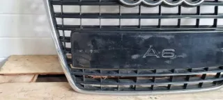 4F0853651AQ Решетка радиатора Audi A6 C6 (S6,RS6) Арт e11752696, вид 2