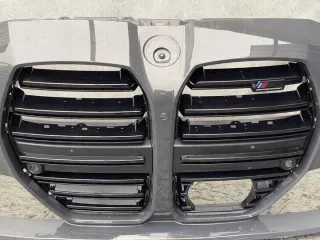 51118070753 Бампер передний BMW M3 G80 Арт e11752543, вид 5