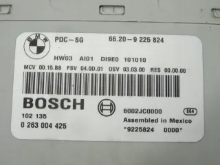 9225824 LORK-1377-25475 Блок управления (другие) BMW 3 E90/E91/E92/E93 Арт e11752429, вид 3