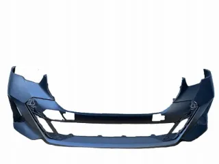 51118084653 Бампер передний BMW 5 G60 Арт e11752358, вид 2