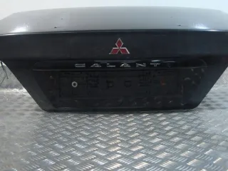  Крышка багажника (дверь 3-5) Mitsubishi Galant 8 Арт e11752351, вид 5