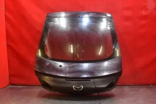  Крышка багажника (дверь 3-5) Mazda 2 DE Арт e11752199, вид 1