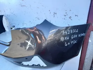 7428002 Бампер задний BMW 3 G20/G21 Арт e11751814, вид 3