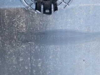 51127408444 7408444 Бампер задний BMW 2 F45/F46 Арт e11751655, вид 7