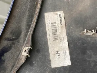 51117166791 7166791 Бампер передний BMW 1 E81/E82/E87/E88 Арт e11751584, вид 6