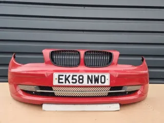 7166462 Бампер передний BMW 1 E81/E82/E87/E88 Арт e11751558, вид 1
