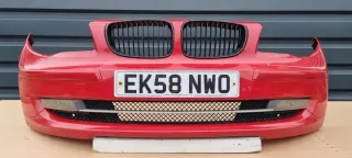 7166462 Бампер передний BMW 1 E81/E82/E87/E88 Арт e11751558, вид 2