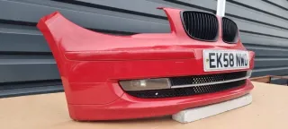 7166462 Бампер передний BMW 1 E81/E82/E87/E88 Арт e11751558, вид 5