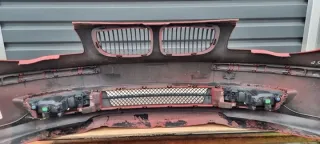 7166462 Бампер передний BMW 1 E81/E82/E87/E88 Арт e11751558, вид 7