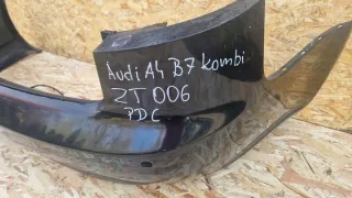  Бампер задний Audi A4 B7 Арт e11751372, вид 2
