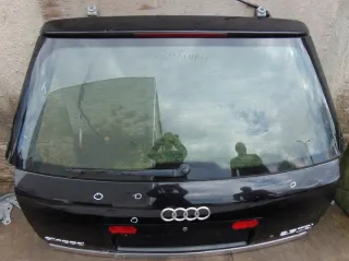  Крышка багажника (дверь 3-5) Audi A6 C5 (S6,RS6) Арт e11751342, вид 1