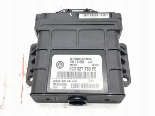 09D927750FE LORK-1314-22558 Блок управления АКПП Audi Q7 4L Арт e11751284, вид 1