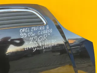 1999-2005R 1999-2005r Капот Opel Zafira A Арт e11751223, вид 11