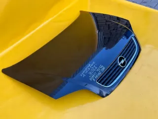 1999-2005R 1999-2005r Капот Opel Zafira A Арт e11751223, вид 7