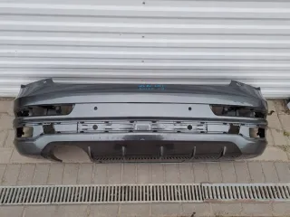 8U0807385C AHTMK1 Бампер задний Audi Q3 1 Арт e11751062, вид 1