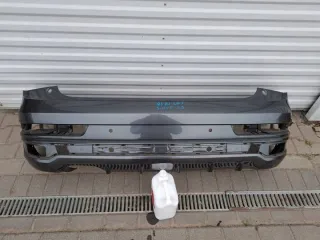 8U0807385C AHTMK1 Бампер задний Audi Q3 1 Арт e11751062, вид 2