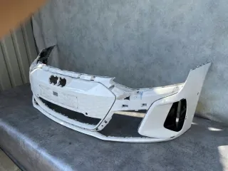 4J3807103 Бампер передний Audi E-tron GT Арт e11751013, вид 3