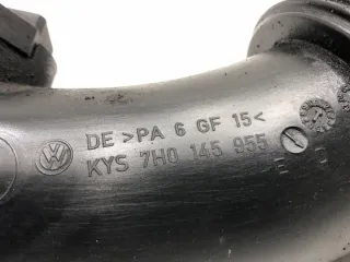 7H0145955D LORK-667-17370 Гофра инжектора Volkswagen Transporter T5 Арт e11750929, вид 3
