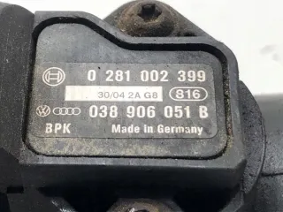 7H0145955D LORK-667-17370 Гофра инжектора Volkswagen Transporter T5 Арт e11750929, вид 4