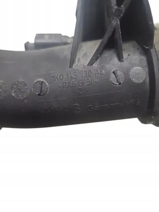 1K0145770AE 16798783474 Гофра инжектора Volkswagen Golf 6 Арт e11750773, вид 4