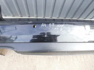 8E9807511J Бампер задний Audi A4 B7 Арт e11750690, вид 5