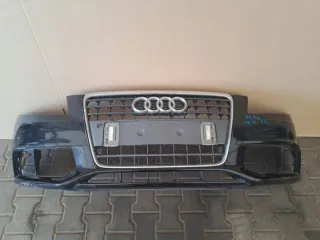 8K0807437A AHTMK1 Бампер передний Audi A4 B8 Арт e11750625, вид 1