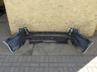 8K9807511N Бампер задний Audi A4 B8 Арт e11750616, вид 7