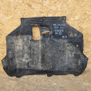  Декоративная крышка двигателя Ford Focus 3 Арт e11750555, вид 1