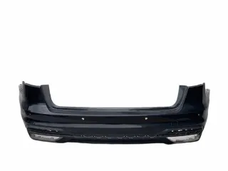 8W9807511S Бампер задний Audi A4 B9 Арт e11750535, вид 2