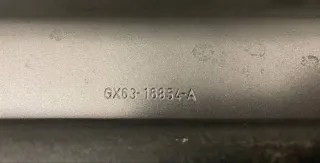 GX63-16854-A Капот Jaguar XF 260 Арт e11750328, вид 7